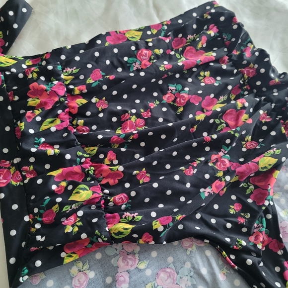 Cupshe Highwaisted Swim Set, 3xl/4xl - Picture 3 of 6